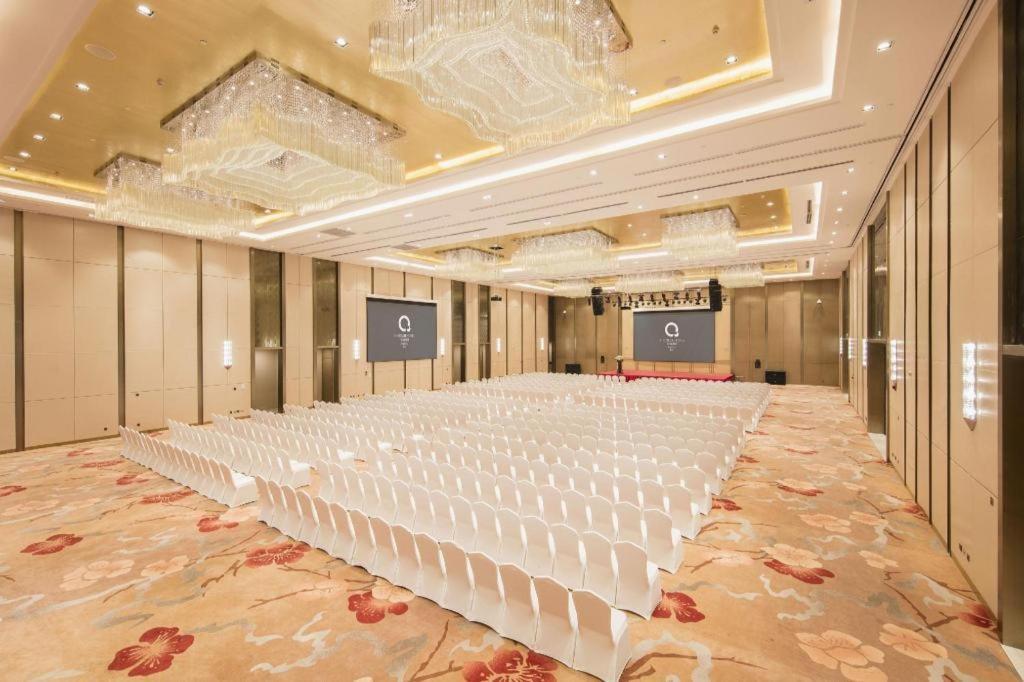 The Qube Hotel Jingzhou Jingzhou (Hubei) Exterior foto