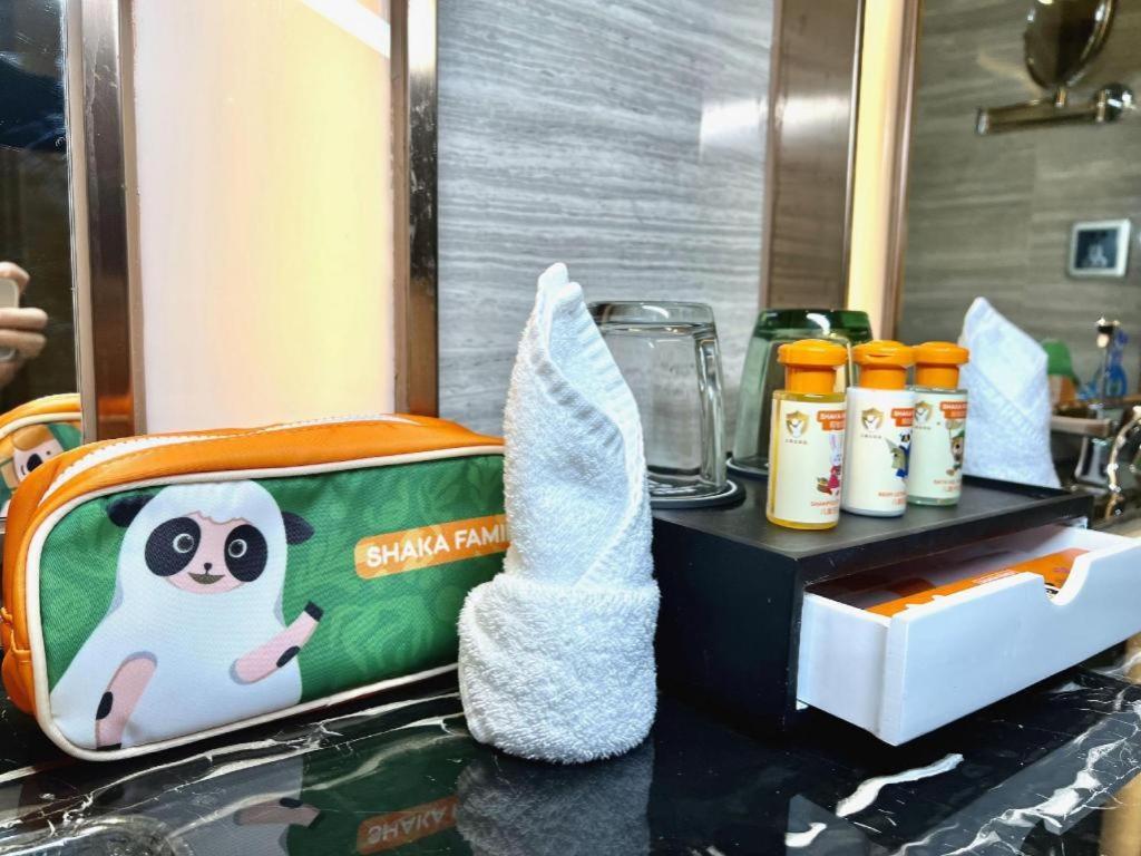 The Qube Hotel Jingzhou Jingzhou (Hubei) Exterior foto