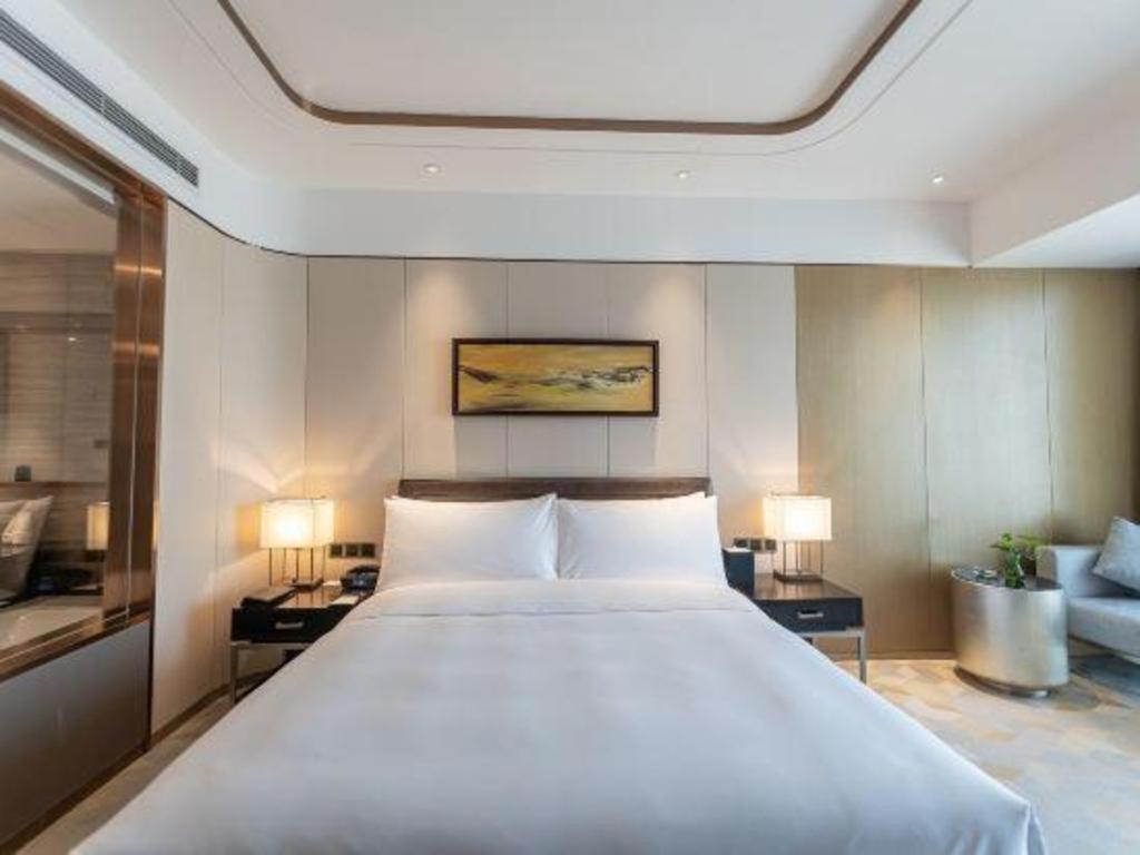 The Qube Hotel Jingzhou Jingzhou (Hubei) Exterior foto