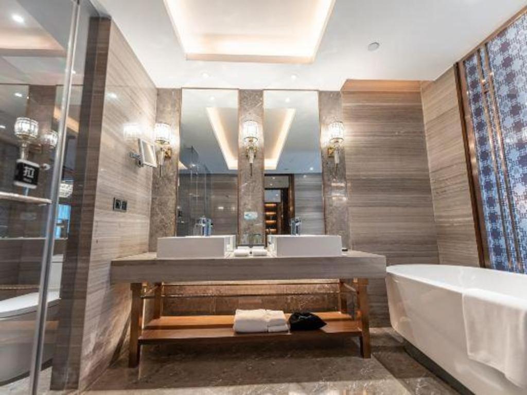 The Qube Hotel Jingzhou Jingzhou (Hubei) Exterior foto