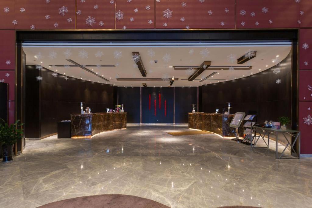 The Qube Hotel Jingzhou Jingzhou (Hubei) Exterior foto