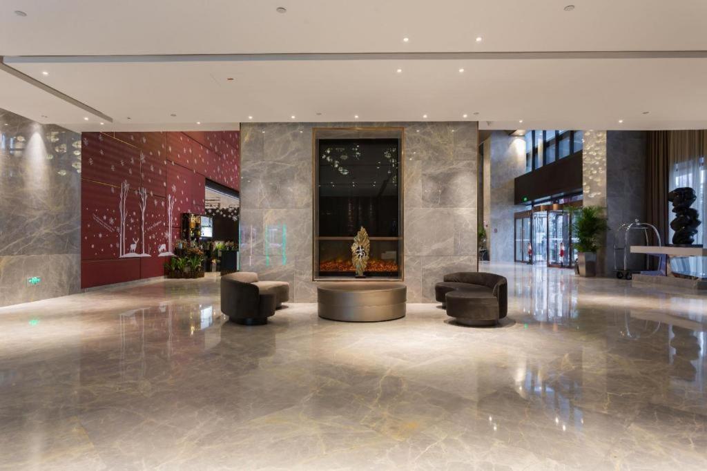 The Qube Hotel Jingzhou Jingzhou (Hubei) Exterior foto