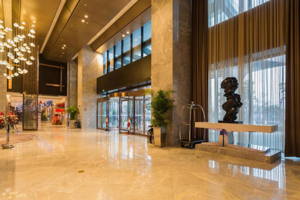 The Qube Hotel Jingzhou Jingzhou (Hubei) Exterior foto