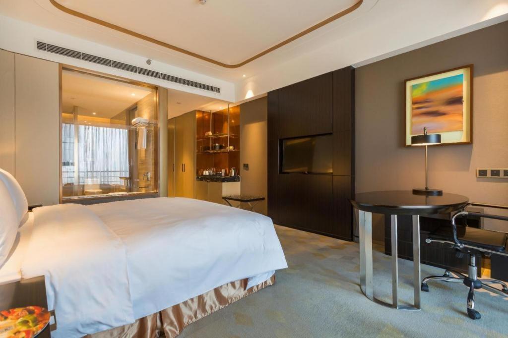 The Qube Hotel Jingzhou Jingzhou (Hubei) Exterior foto