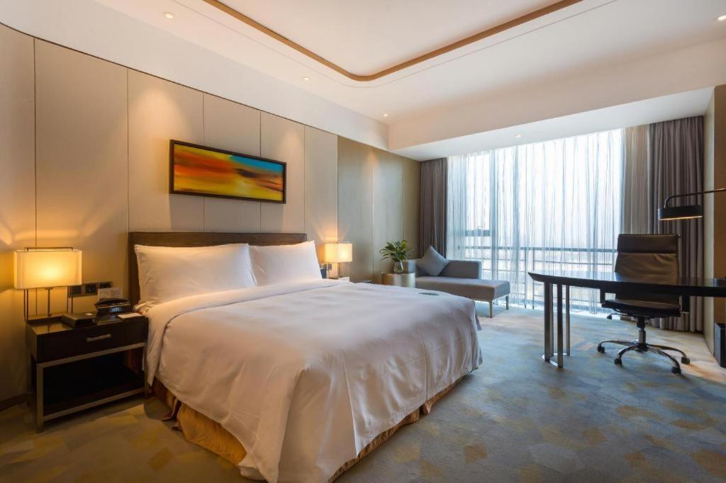 The Qube Hotel Jingzhou Jingzhou (Hubei) Exterior foto