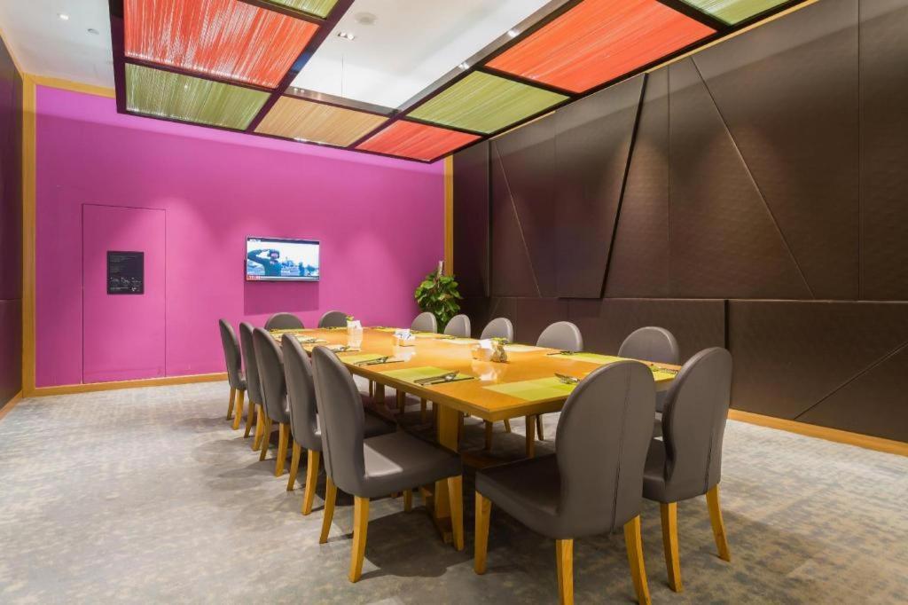 The Qube Hotel Jingzhou Jingzhou (Hubei) Exterior foto
