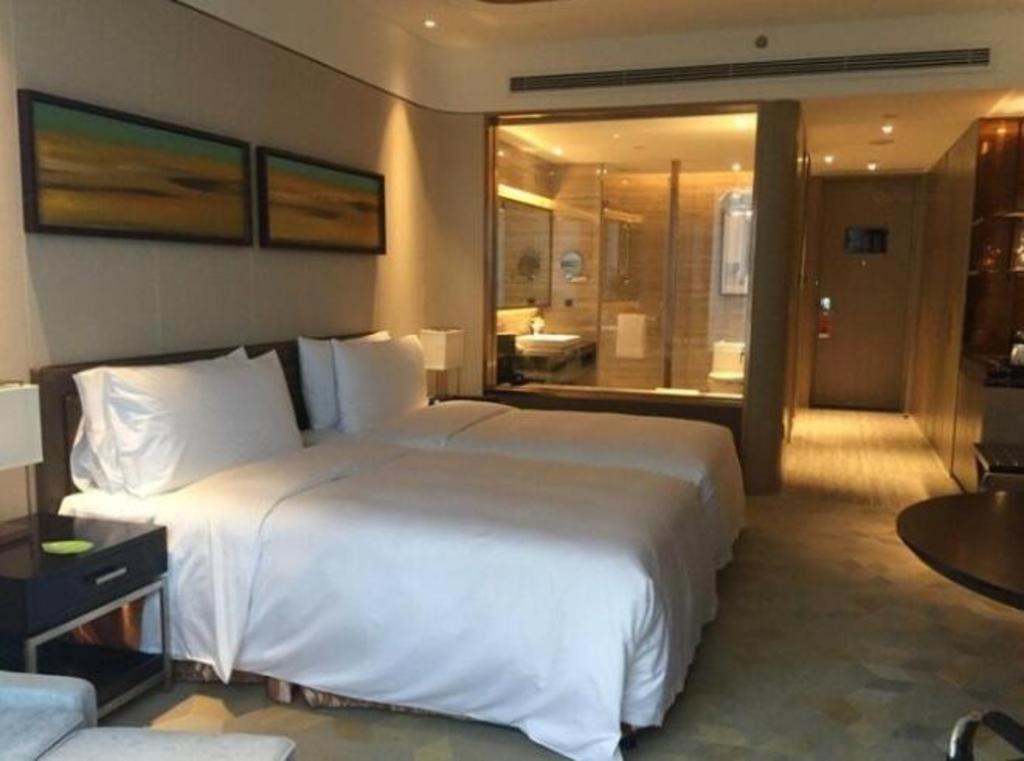 The Qube Hotel Jingzhou Jingzhou (Hubei) Exterior foto