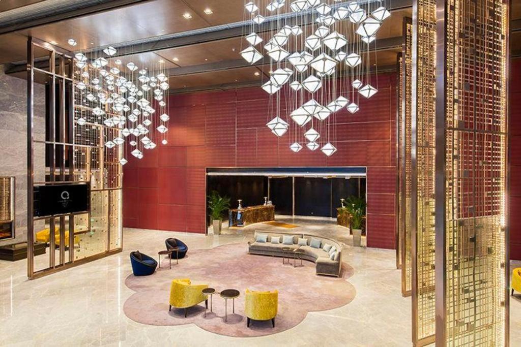 The Qube Hotel Jingzhou Jingzhou (Hubei) Exterior foto