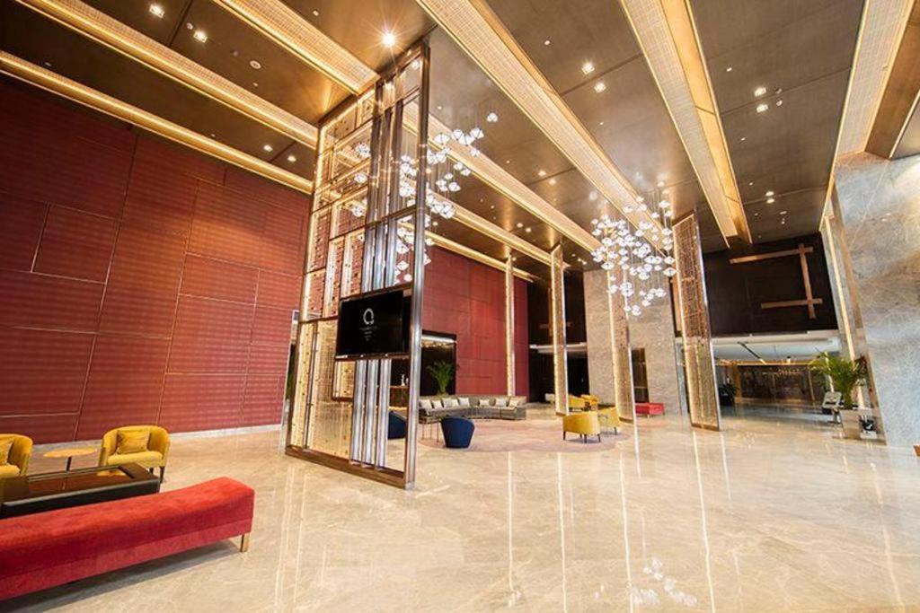 The Qube Hotel Jingzhou Jingzhou (Hubei) Exterior foto